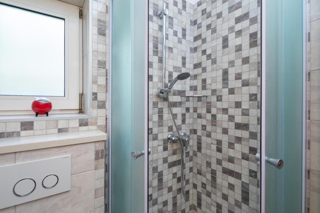 Sun Blue Apartment Міміце Екстер'єр фото