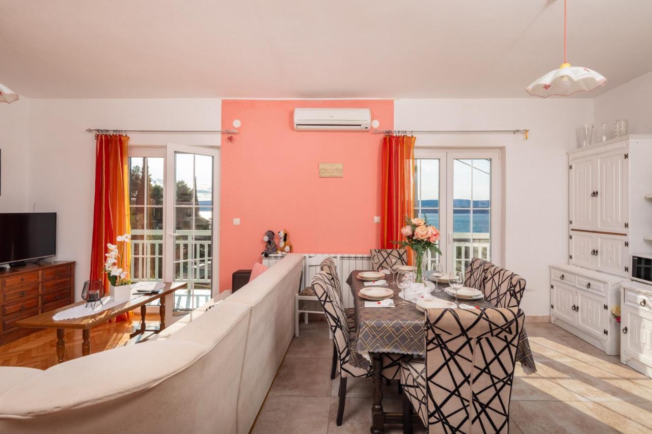 Sun Blue Apartment Міміце Екстер'єр фото