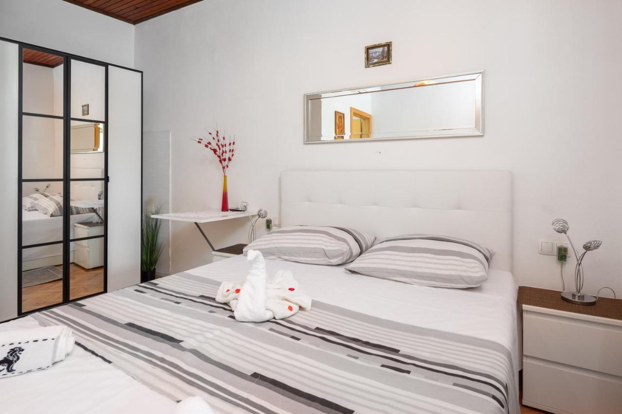 Sun Blue Apartment Міміце Екстер'єр фото
